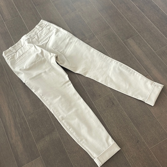 Cue off white straight leg pant - Picture 5 of 6